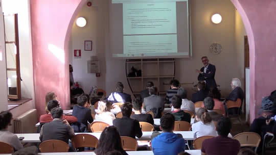 Polo Universitario Aretino